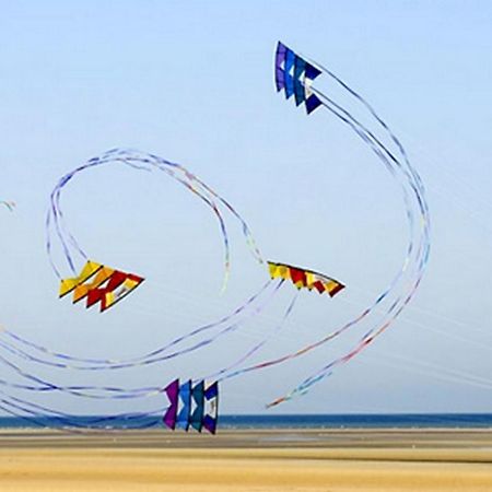 Appart 2-4 Pers Berck-Plage Hyper-Centre Zewnętrze zdjęcie